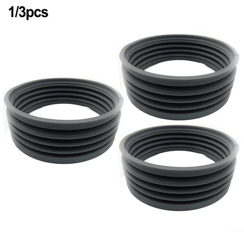1/3pcs Coffee Compressed Volume Silicone Bellow Coffee Tools Coffee Machine Accessories For Breville Single Dose Hopper Qme