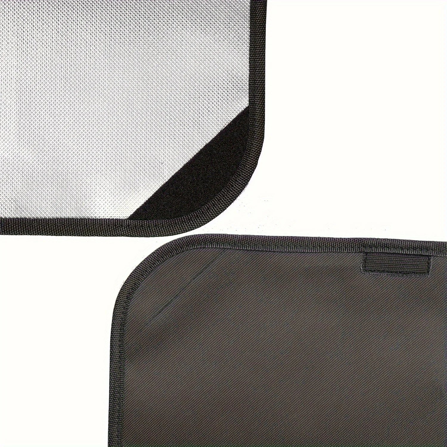 RV Door Window Shade Cover, Camper Sunshade Privacy Screen Window Cover, Travel Trailer Motorhome Sun Shade Accessories Qme