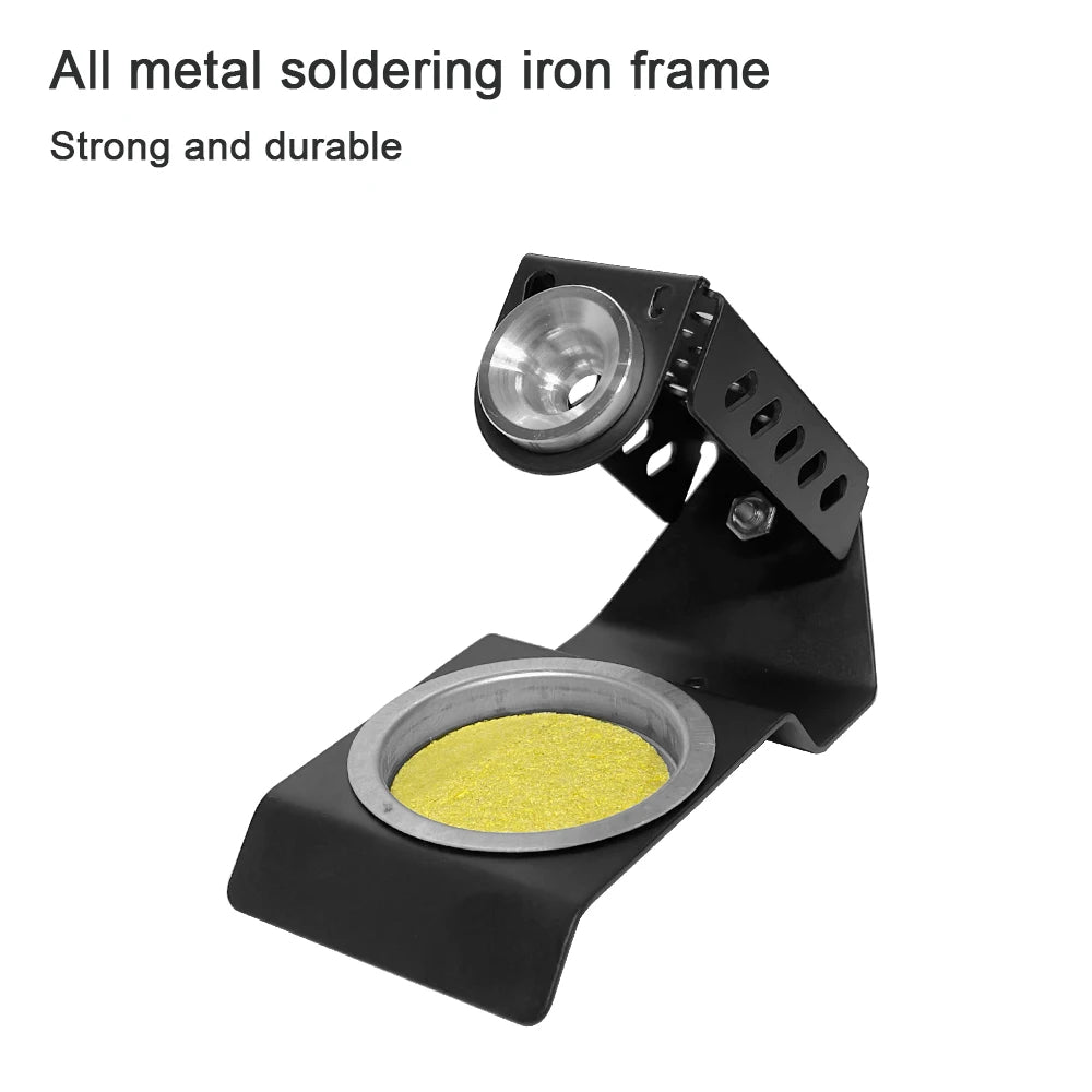 T210 Soldering Station Iron LED Digital Adjustment Auto Sleep 1s-1 5s Qme