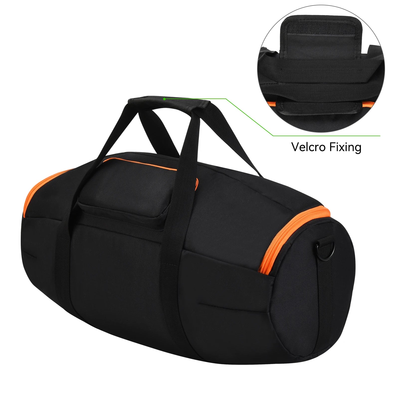 Portable Speaker Bag for JBL BOOMBOX 4 Speaker Sound Permeable Bags BOOMBOX 4 Transparent Box Outdoors Travel Carrying Case Qme