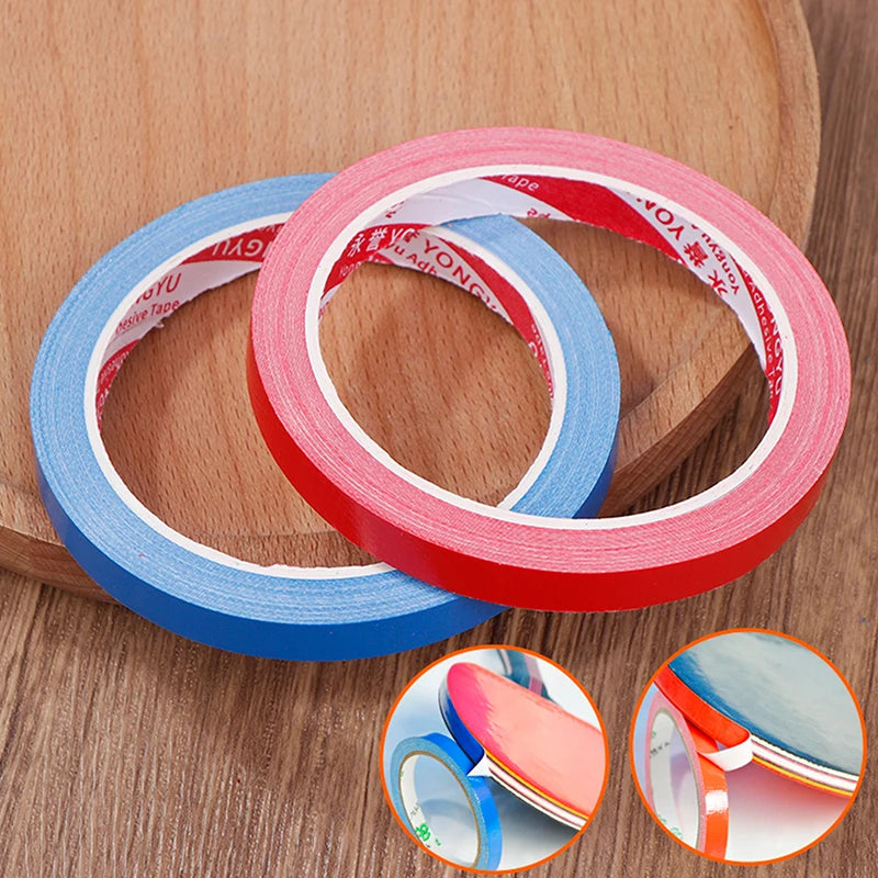 10M Anti-collision Ping Pong Bat Protective Side Tape Table Tennis Qme