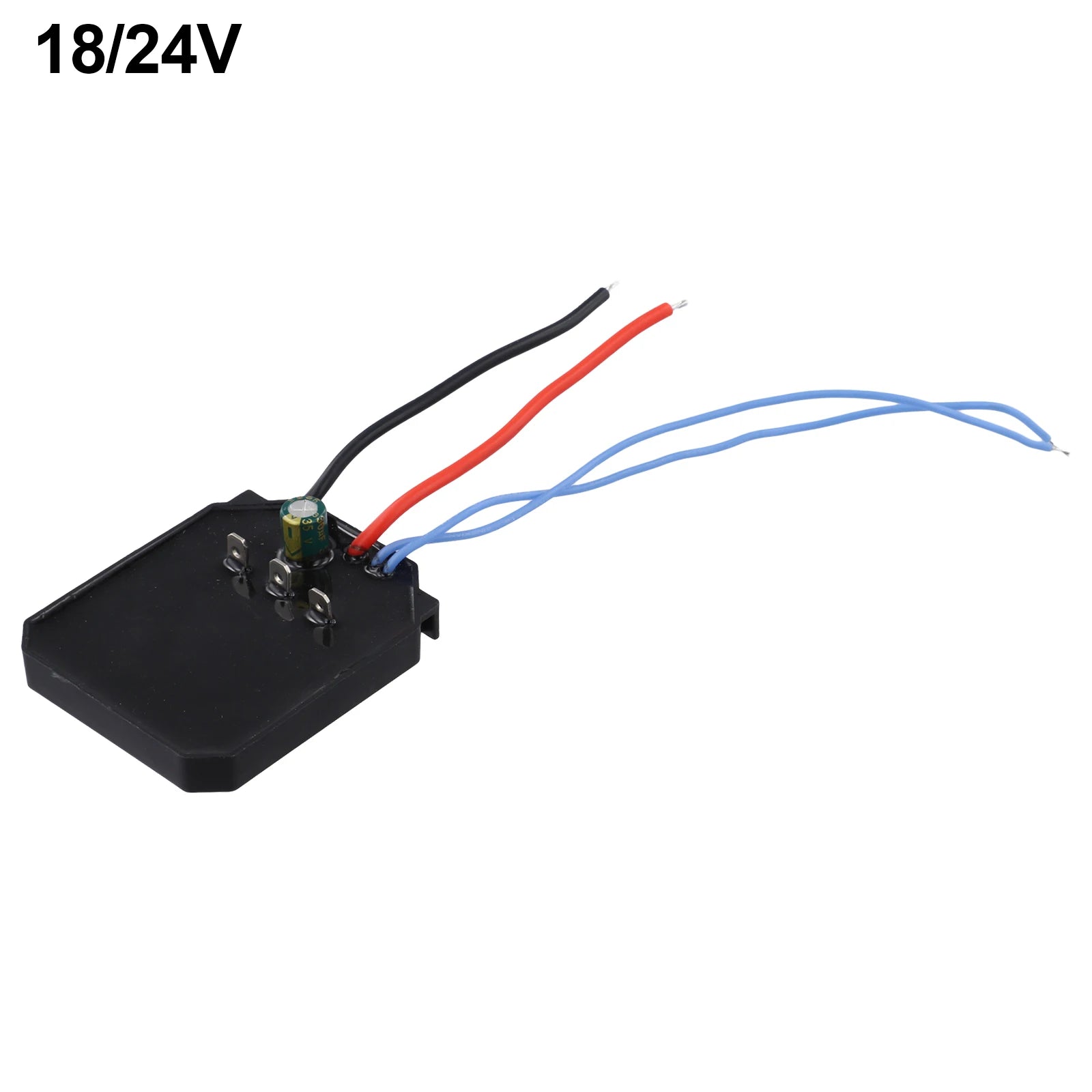 18/24V Brushless Grass Mower Control Board Controller Hedge Trimmer Control Board 04224 Grass Mower Power Tool Accessories Qme Default Title