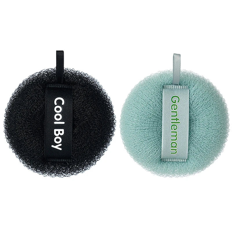 Japanese-Style Massage Bath Ball Bath Scrubber Back Scrub Towel Painless Bathing Experience Qme A3