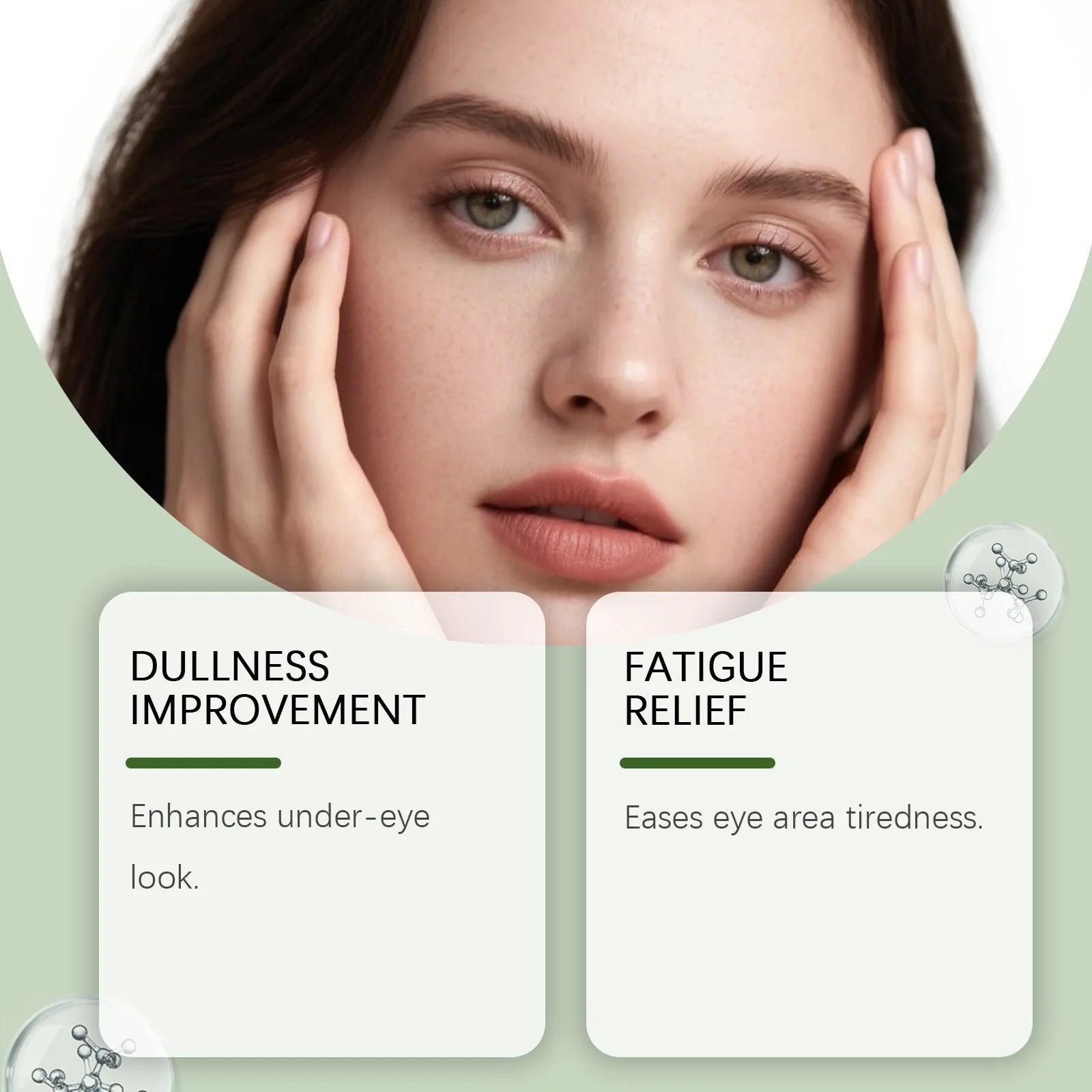 Hyaluronic Acid Eye Mask Under Eye Mask Anti Dark Circles Remove Eye Bags Improves Dullness Moisturizing Hydrating Eye Patches Qme