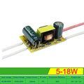 3W 5W 8W 18W 36W LED Light Driver Supply Transformer Radiating Module Board Qme 5-18W