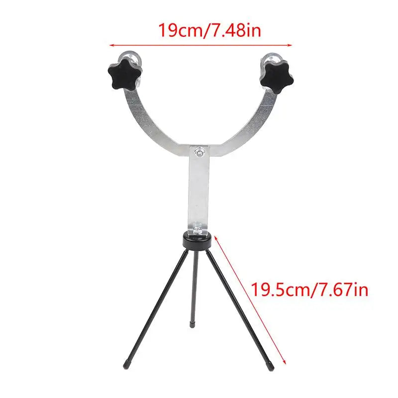 Anti-shake Copper Pipe Welding Fixing Holder Tool Aircondition Tube Qme A3