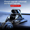 Dashboard Phone Holder 360 Rotating Car Mount Sticky Pad Secure Auto Qme Default Title