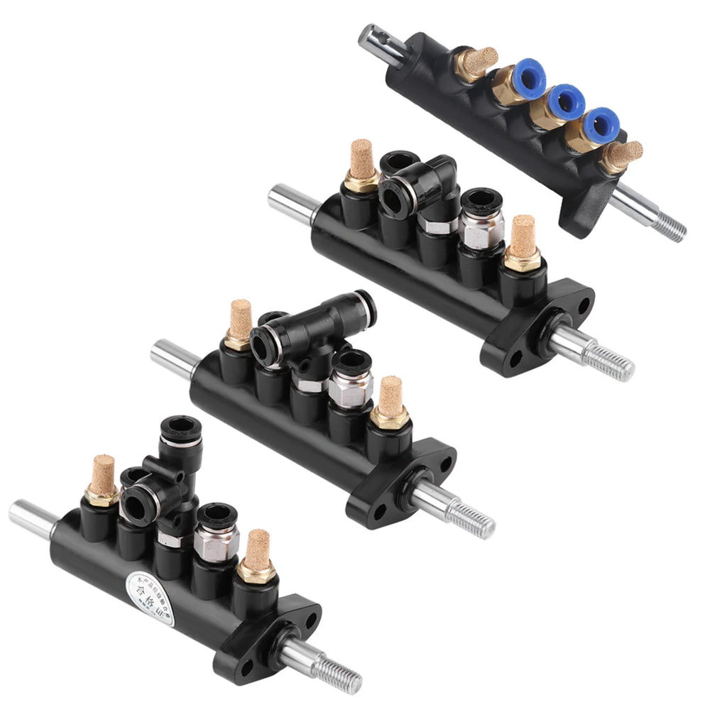 Foot Control Air Valve Air Control Valve Foot Pedal Valve for Tire Changer Machine Supplies Tool Type A Foot Pedal Valve Qme