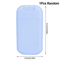 Portable Refillable Fragrance Hand Sanitizer Alcohol Bottle Spray Qme 30ml