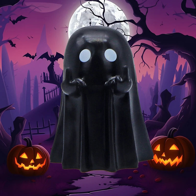 Multi Functional Ghost Statues Cute Ghosts Small Horror Qme
