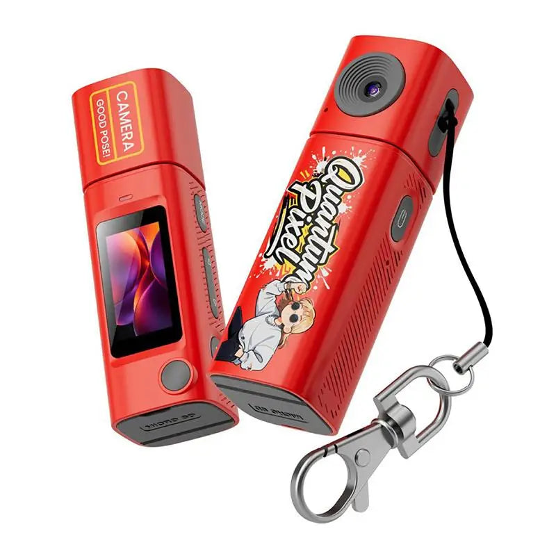 G10 Lipstick Series 2K HD Thumb Mini Camera Portable Sports Camcorder Qme A5