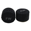 Bluetooth-compatible Tire Pressure Monitor System Mobile Phone Display Auto Motorcycle Tire Pressure Detection Qme 2pcs