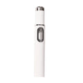 Under-eye Blue Light Therapy Pen Face LED Massage Beauty Device Heat Qme 1pc