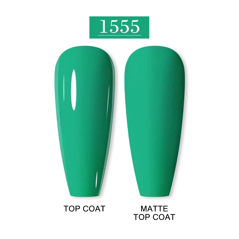 Arte Clavo 131 Colors Gel Polish Nail Varnish Paint Semi Permanent