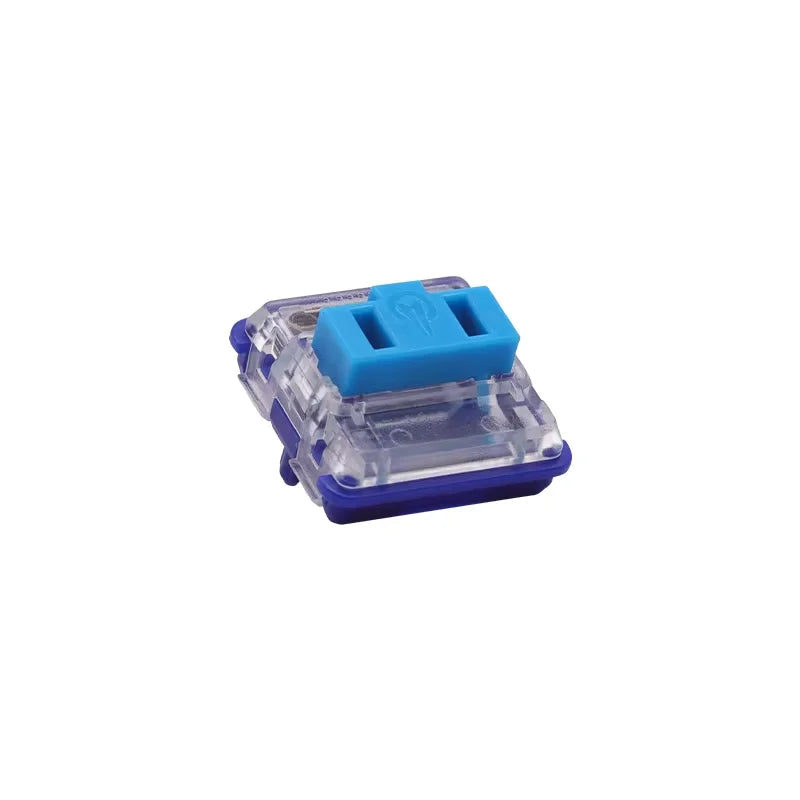 Kailh Low Profile Choc Switch 1350 Chocolate Keyboard Switch Clicky Tactile Linear Multicolor Switch Mechanical Keyboard Laptop Qme