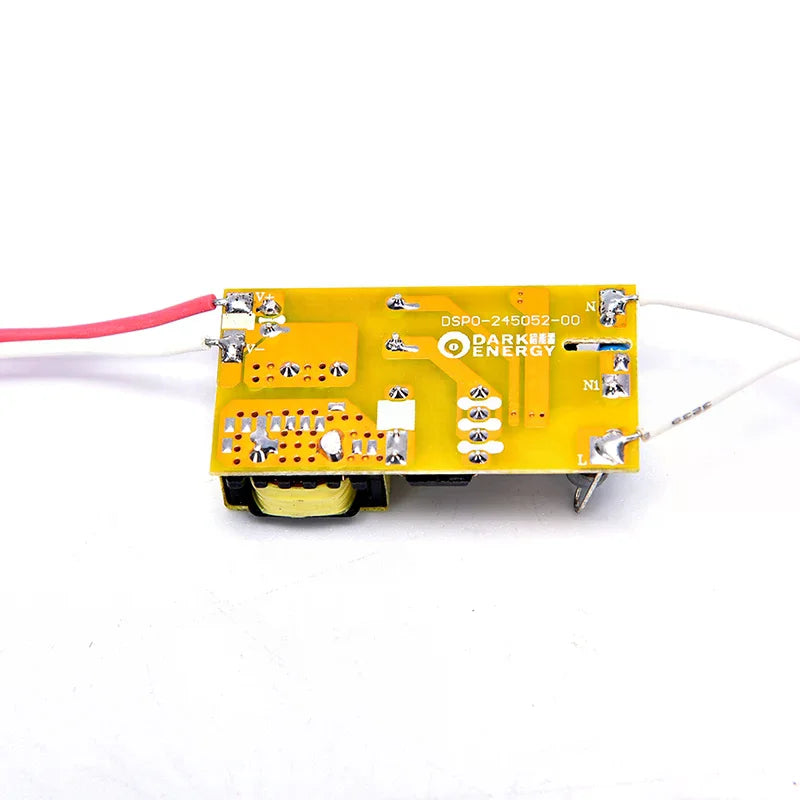3W 5W 8W 18W 36W LED Light Driver Supply Transformer Radiating Module Board Qme