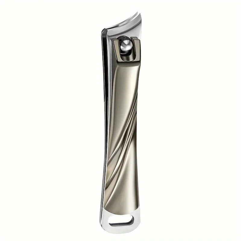 Professional Large Nail Clippers Diagonal Opening Single Pedicure Qme Diagonal champagne