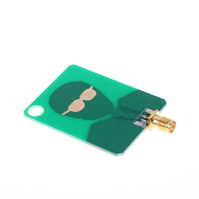 2.4GHz To 7GHz SMA Interface RF Antenna Module UWB-1P Ultra Wideband Antenna For Communication Device. Qme