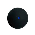 Professional Rubber Squash Ball Racket Red Dot Blue Fast Speed Qme Blue