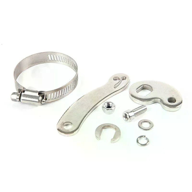 1 2Sets Electric Bicycle Accessories Universal E-bike Torque Arm Qme
