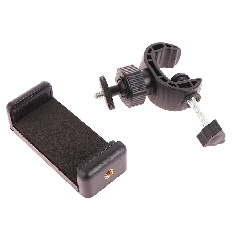 Phone Bracket Mobile Cell Support Clip All Smartphones Holder Mount Qme