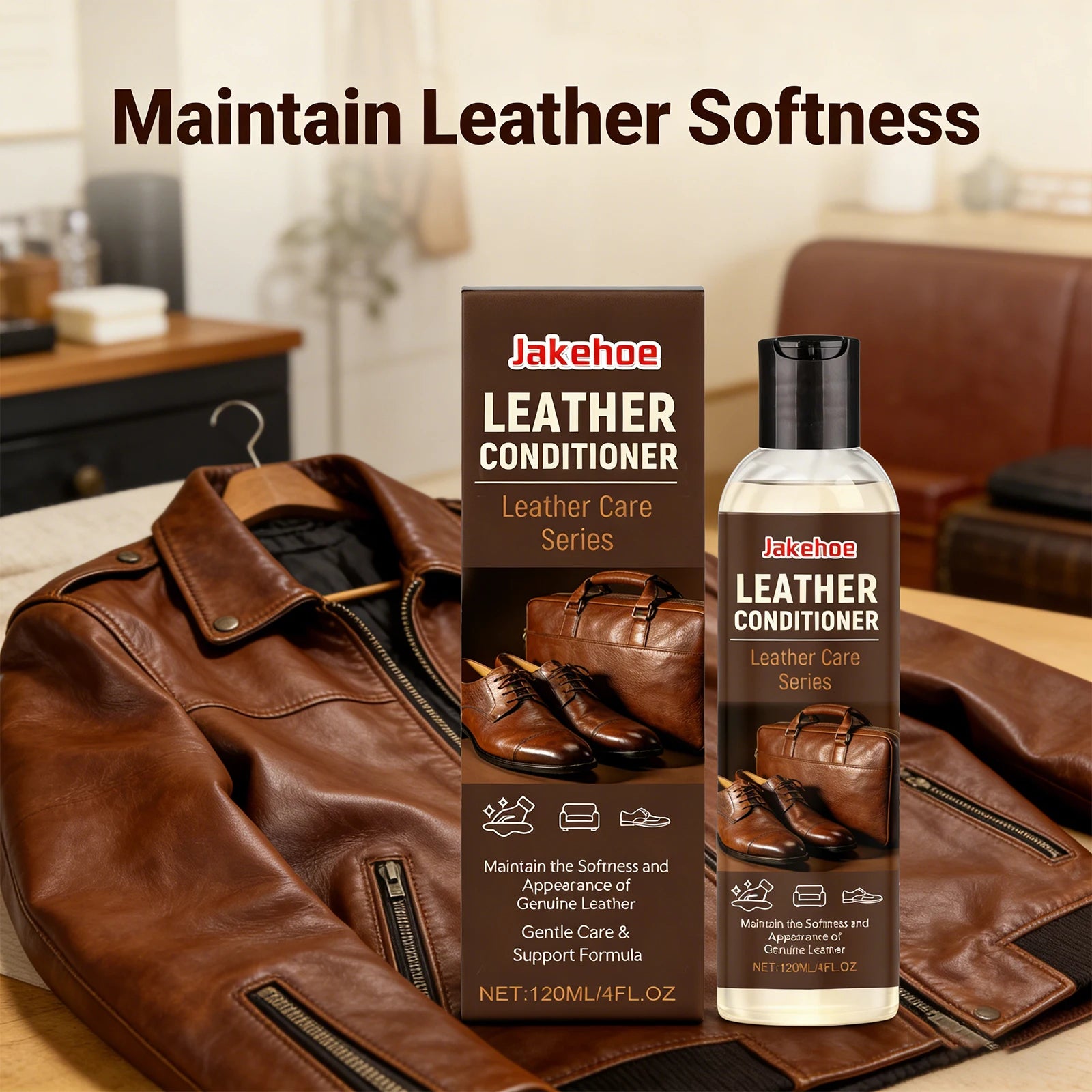 Universal Leather Repair Agent Removing Dirt Repairing Scratches Cracks Prevent Cracking Leather Refurbishment Polishing Cleaner Qme