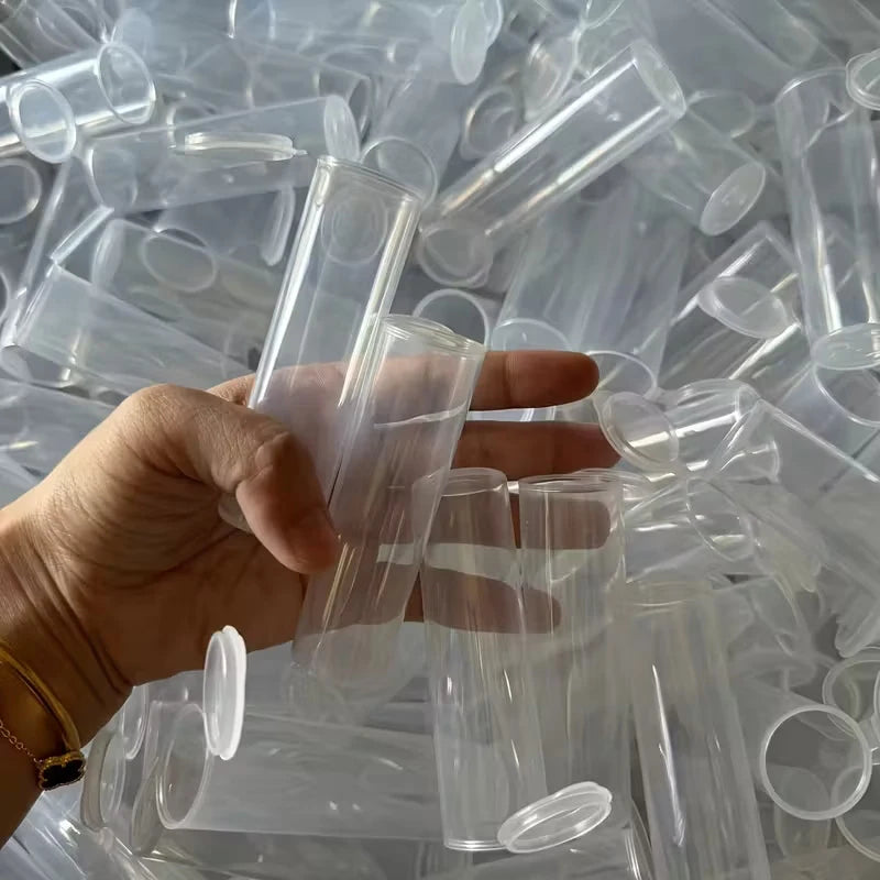 2 4 Lids Mini Toothpick Holder Portable Swab Storage Box Travel Qme