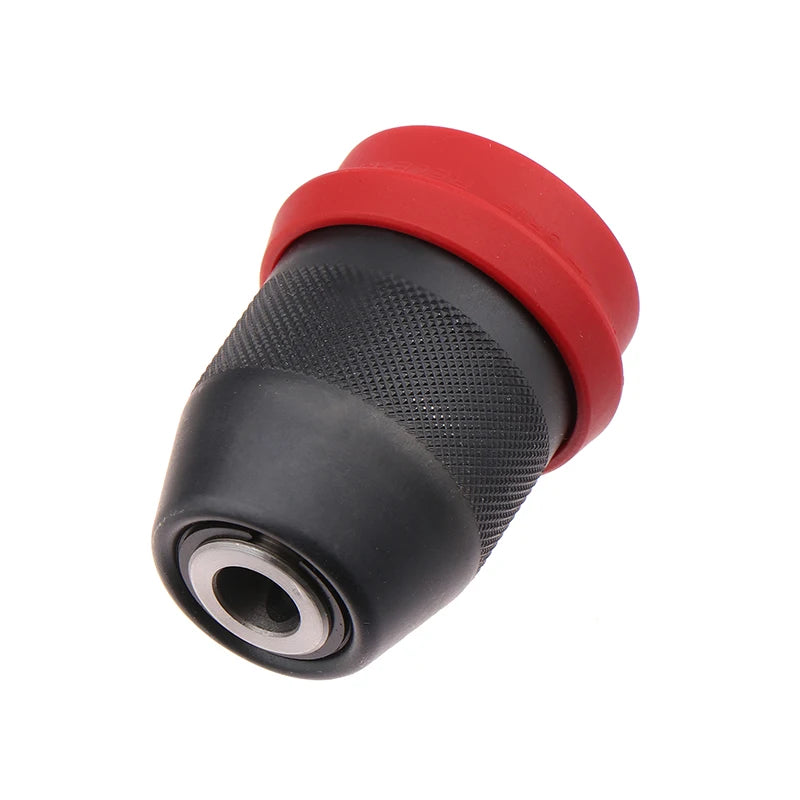 Quick Connect Drill Chuck Keyless Hand Electric Adapter Change Qme