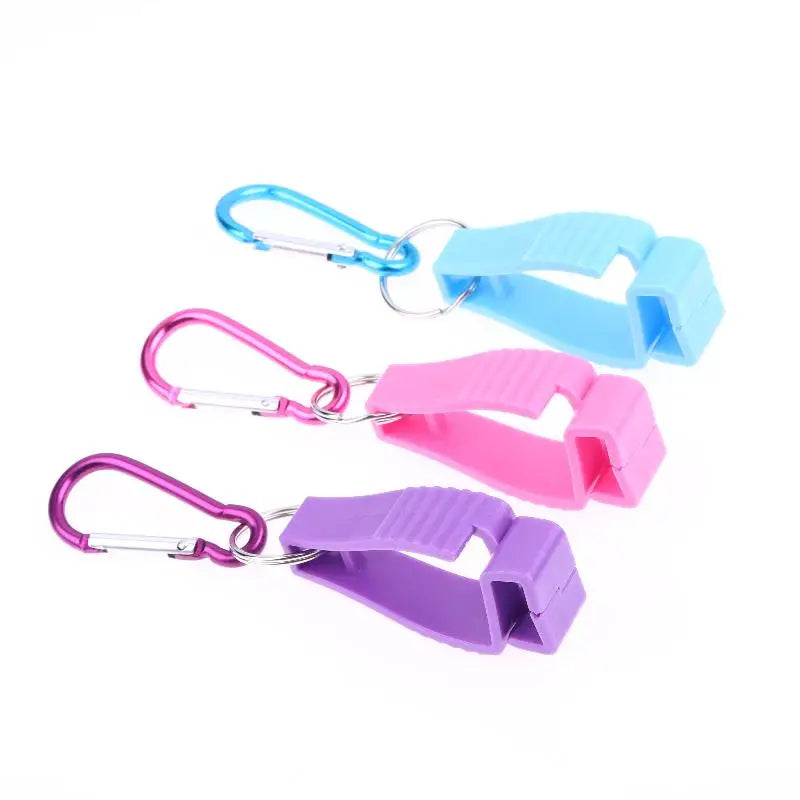 Anti-drop Glove Belt Clamp Worker Construction Multi-purpose Safety Qme