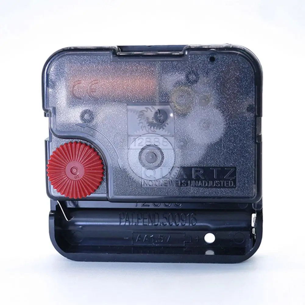 New Sweep Type Silent Wall Clock Movement Mechanism Kits Clock 12888 Repair Accessories DIY Quartz Watch Clockwork Replacement Qme