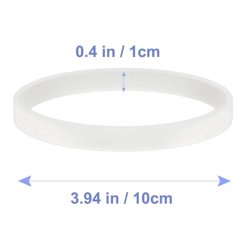 3Pcs For Juicer 1000W Rubber Gasket Sealing O Ring Gasket Replacement Parts For BL480 BL680 BL910 CT680 Qme 1pc