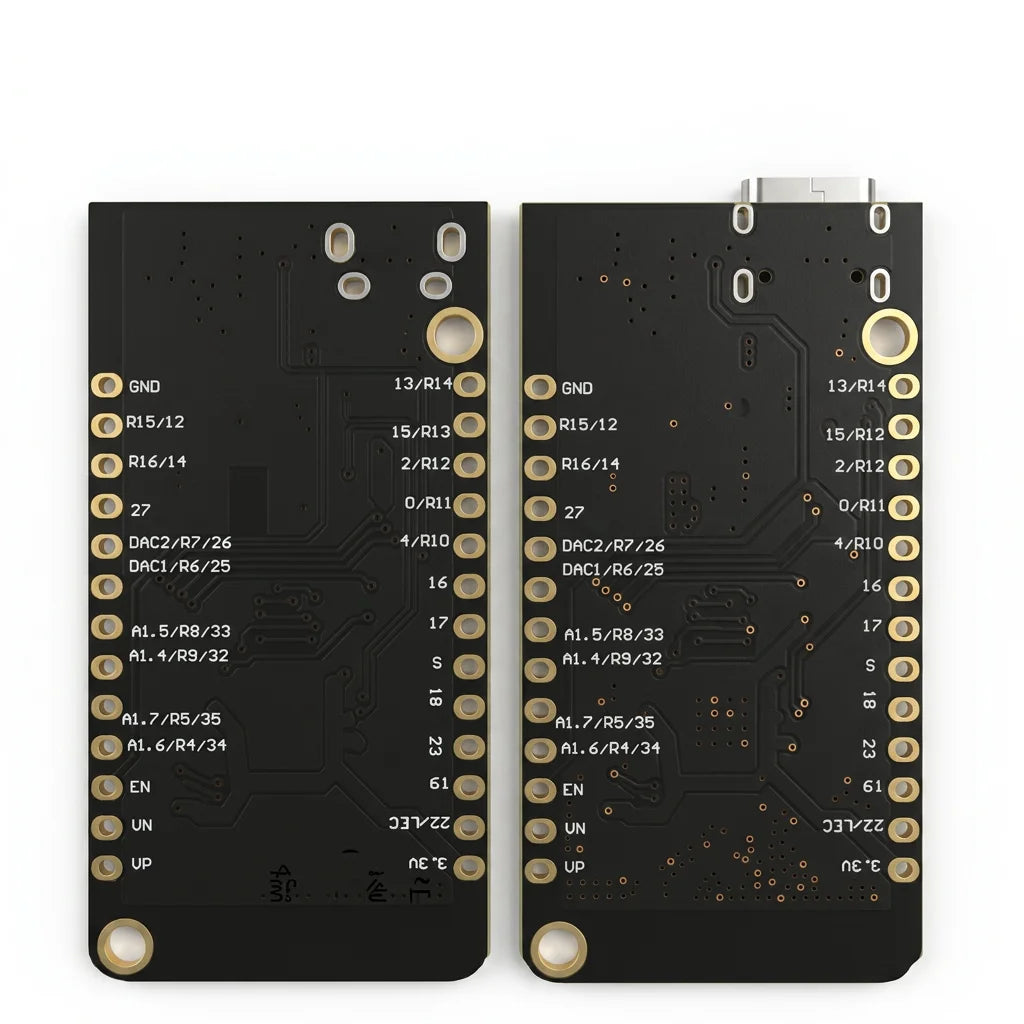 ESP32 LOLIN32 Wifi Bluetooth-compatible Development Board ESP-32 REV1 CH340 CH340G MicroPython Micro/TYPE-C USB For Arduino Qme