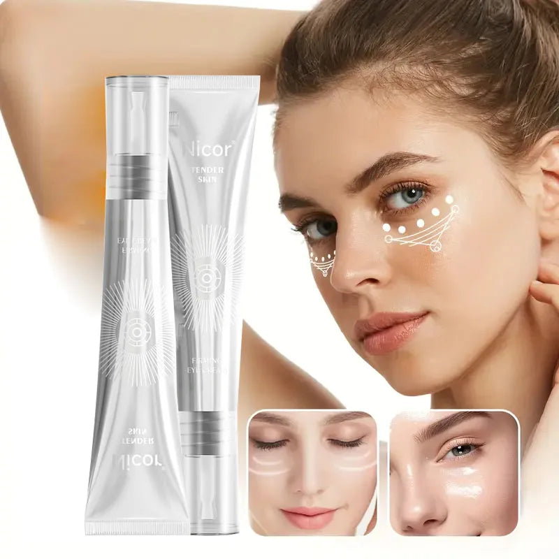 Tightening Eye Cream Moisturizing Locking Water Caring Skin Suitable Qme