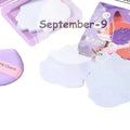 Oil Absorbing Blotting Paper 100 Sheets Makeup Helper Quick Fix Oily Qme Default Title
