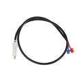 3/8" TDS Conductivity+ NTC Temperature Measurement Water Sensor Water Quality Testing Probe Qme 01