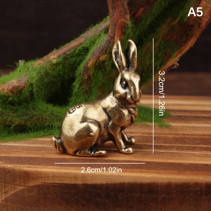 Landscaping Home Desk Office Shelf Ornament Easter Decoration Cute Qme A5