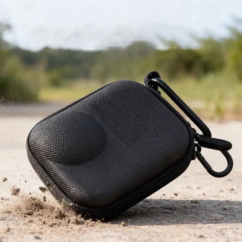 Travel-friendly Mini Storage Bag Osmo Nano Sports Camera Protective Qme