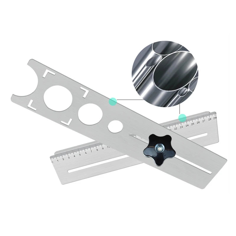 360 Degree Adjustable Universal Tile Marble Glass Ceramic Floor Qme
