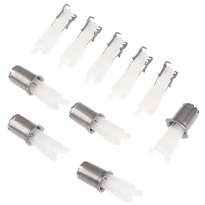 Nose Trimmer Heads Hair Cutter Replacement Head 3-in-1 Electric Qme