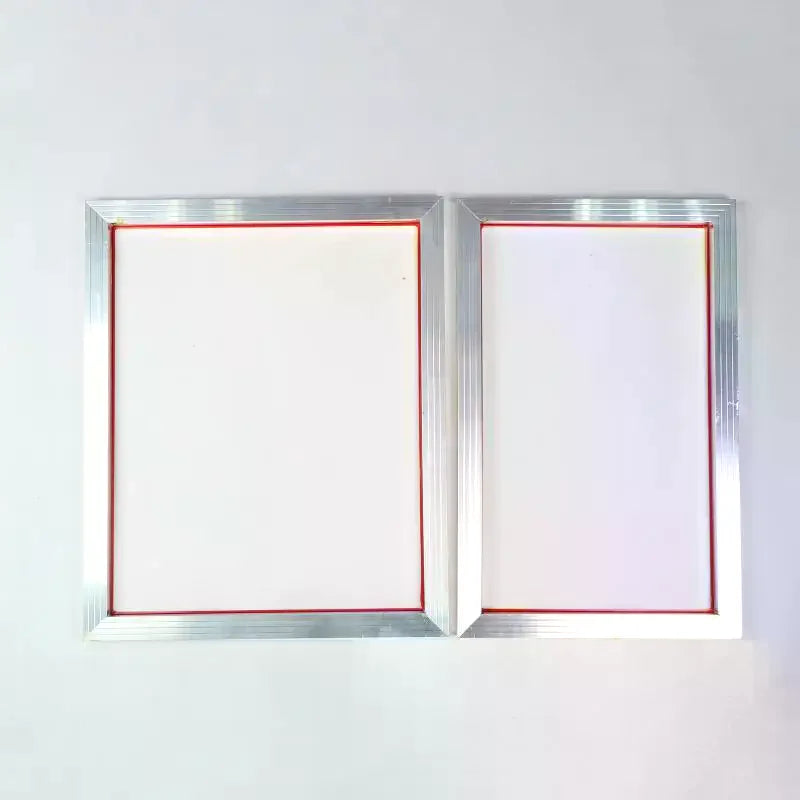 Aluminum Silk Screen Printing Frame T Shirt DIY Home Business Qme
