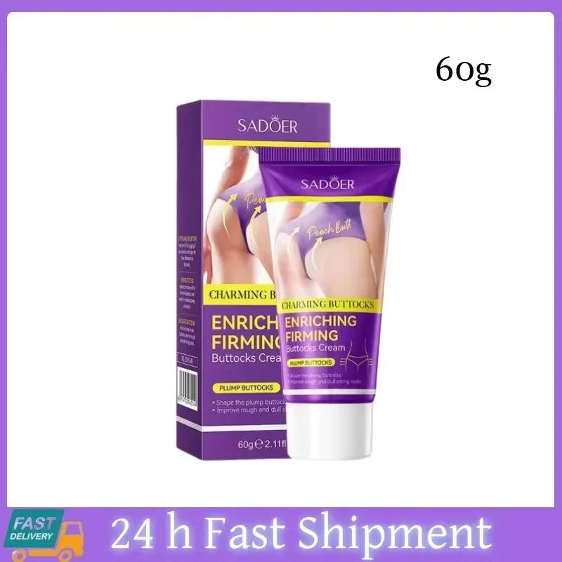 Buttock Lifting Cream Hip Breast Plump Growth Massage Prevent Sagging Boobs Bigger Tightening Shaping Butt Enlargement Cream Qme 1pc 1