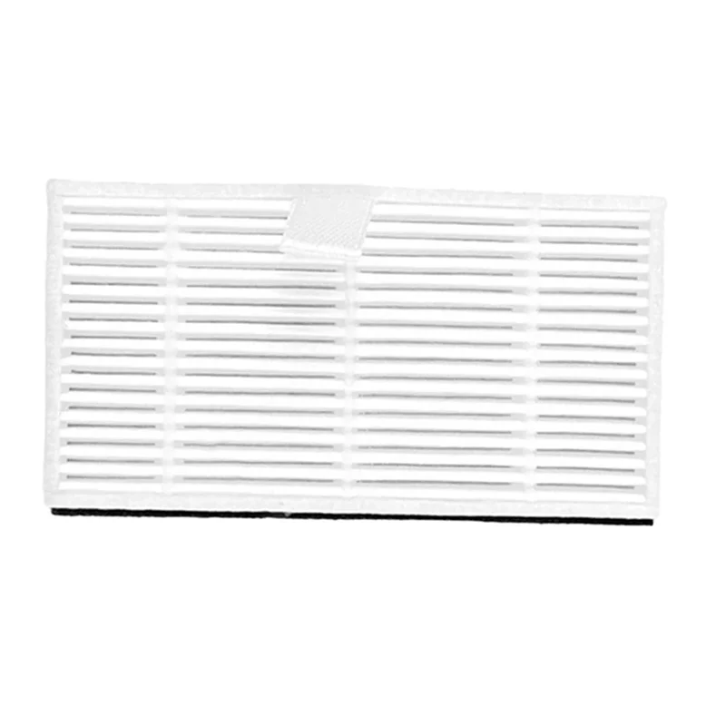 A02F-8X For LIECTROUX G7 Vacuum Replacement Parts Accessories Hepa Filter Mop Cloth Dust Bag Qme