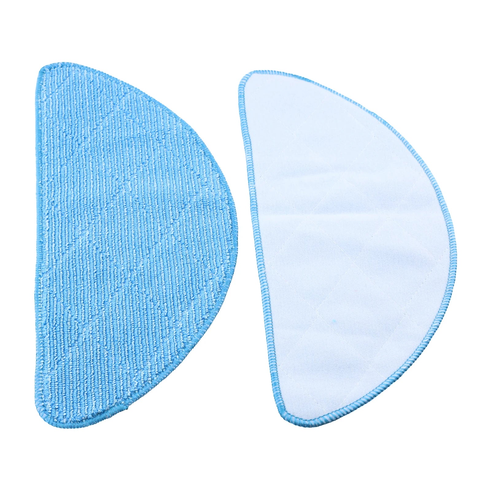 4/10 X Mop Cloths Rag For Honiture Q 5 Sweeping Robot Replace Dry /Wet Usage Mop Cloths Pad Spare Parts And Accessories Qme