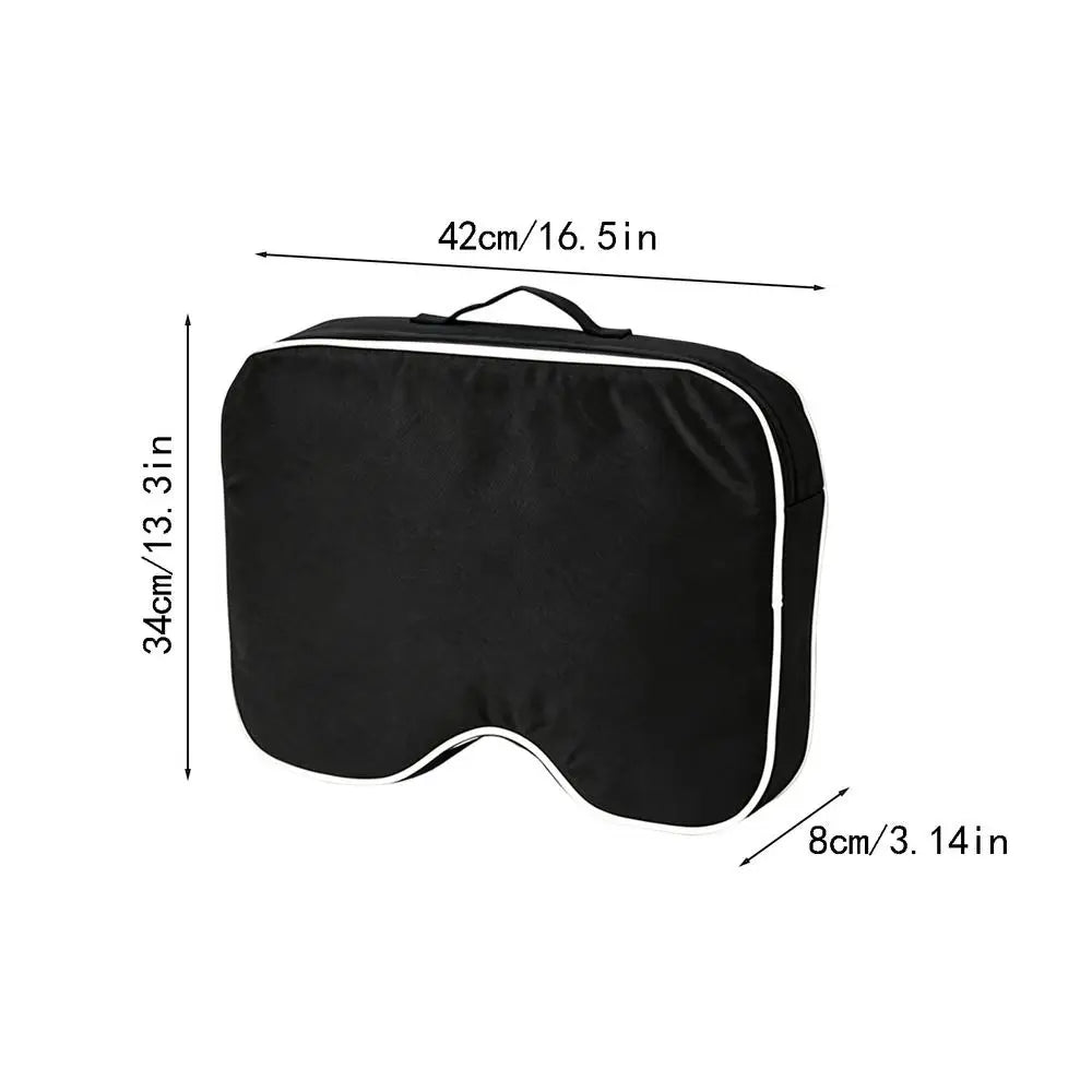 Garden Pads For Kneeling Foldable Floor Kneeler Seat Garden Kneeling Pad For Home Indoor Outdoor Garage Yard Potting Cleaning Qme black China Mainland