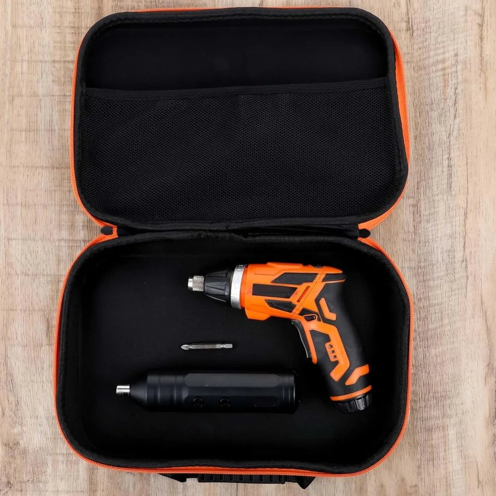 3-size Large Capacity Tools Bag Electric Drilling Tool Shockproof Bag Portable Outdoor Electrician Hardware Tool Waterproof Bag Qme