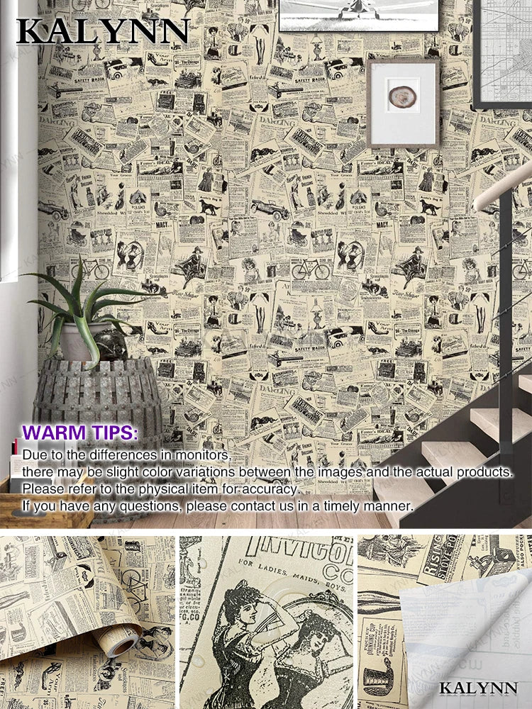 Vintage Contact Paper Many Peel Stick Self Adhesive Wallpaper Qme
