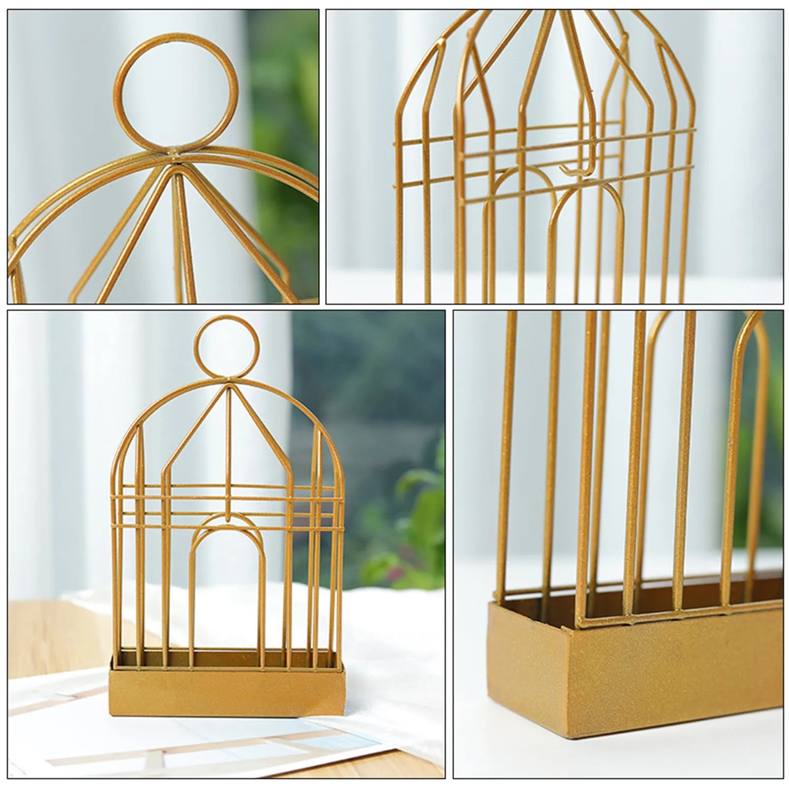 Vintage Wrought Iron Mosquito Cage Nordic Style Spiral Mosquito Repellent Incenses Rack Plate Home Decoration Qme