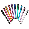 Mobile Phone Tablet Touch Screen Touch Pen Capacitive Touch Screen Pencils Touch Screen IPad Air Mini and Cellphone Accessery Qme Random color 10Pcs