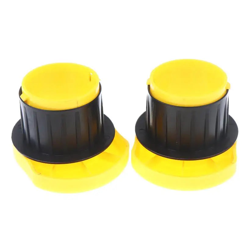 2 4 Stretch Film Handle Wrap Dispensers Compact Pallet Shipping Hand Qme