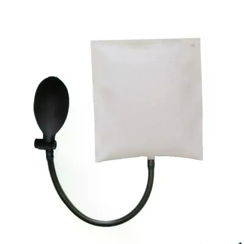 Durable Inflatable Air Wedge Quick Inflation Pump For Door Window Installation Furniture Leveling Qme